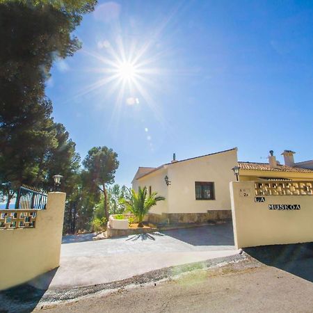 Villa Moskoa - Plusholidays Calp Exterior foto