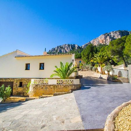 Villa Moskoa - Plusholidays Calp Exterior foto
