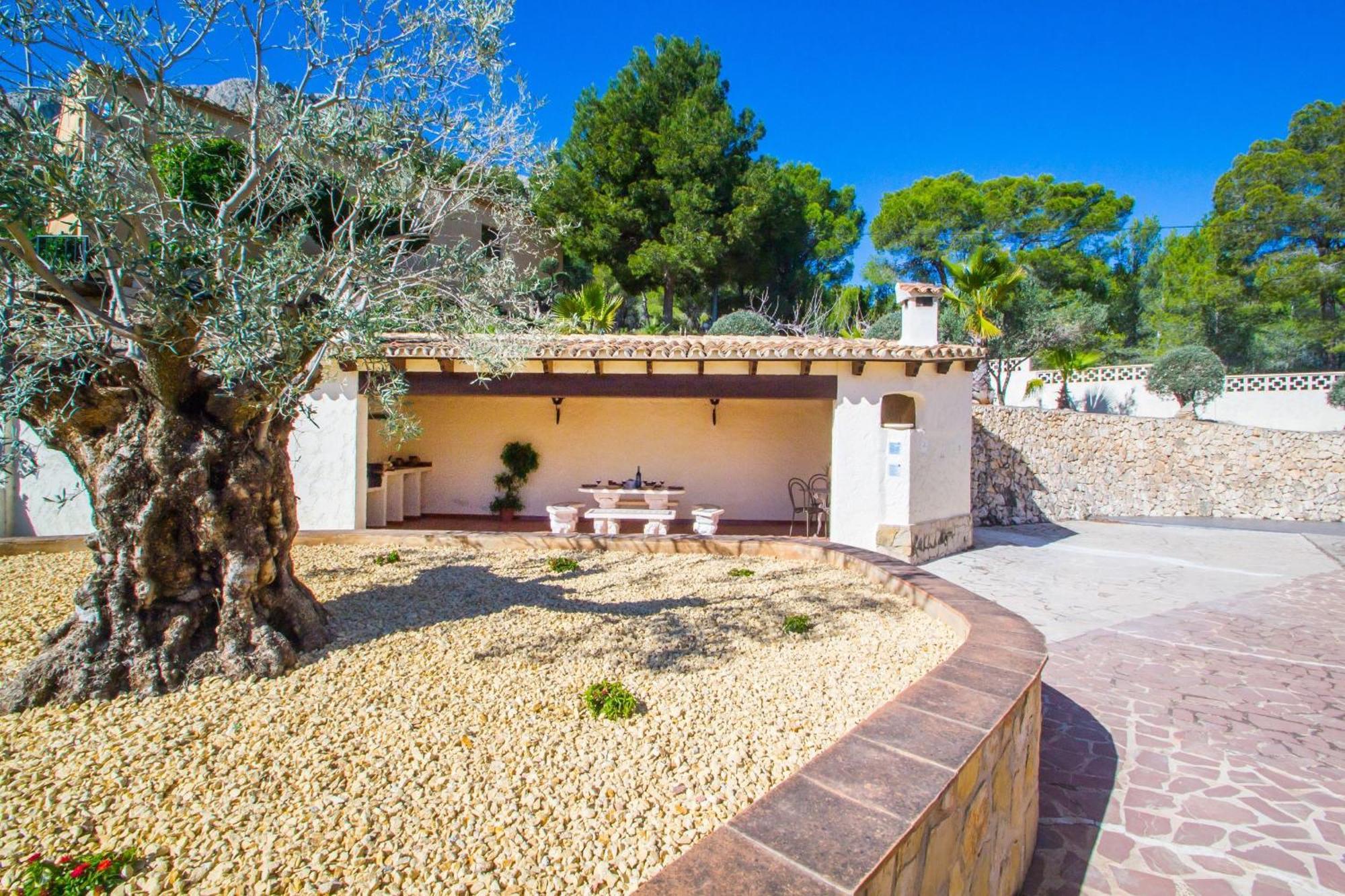 Villa Moskoa - Plusholidays Calp Exterior foto