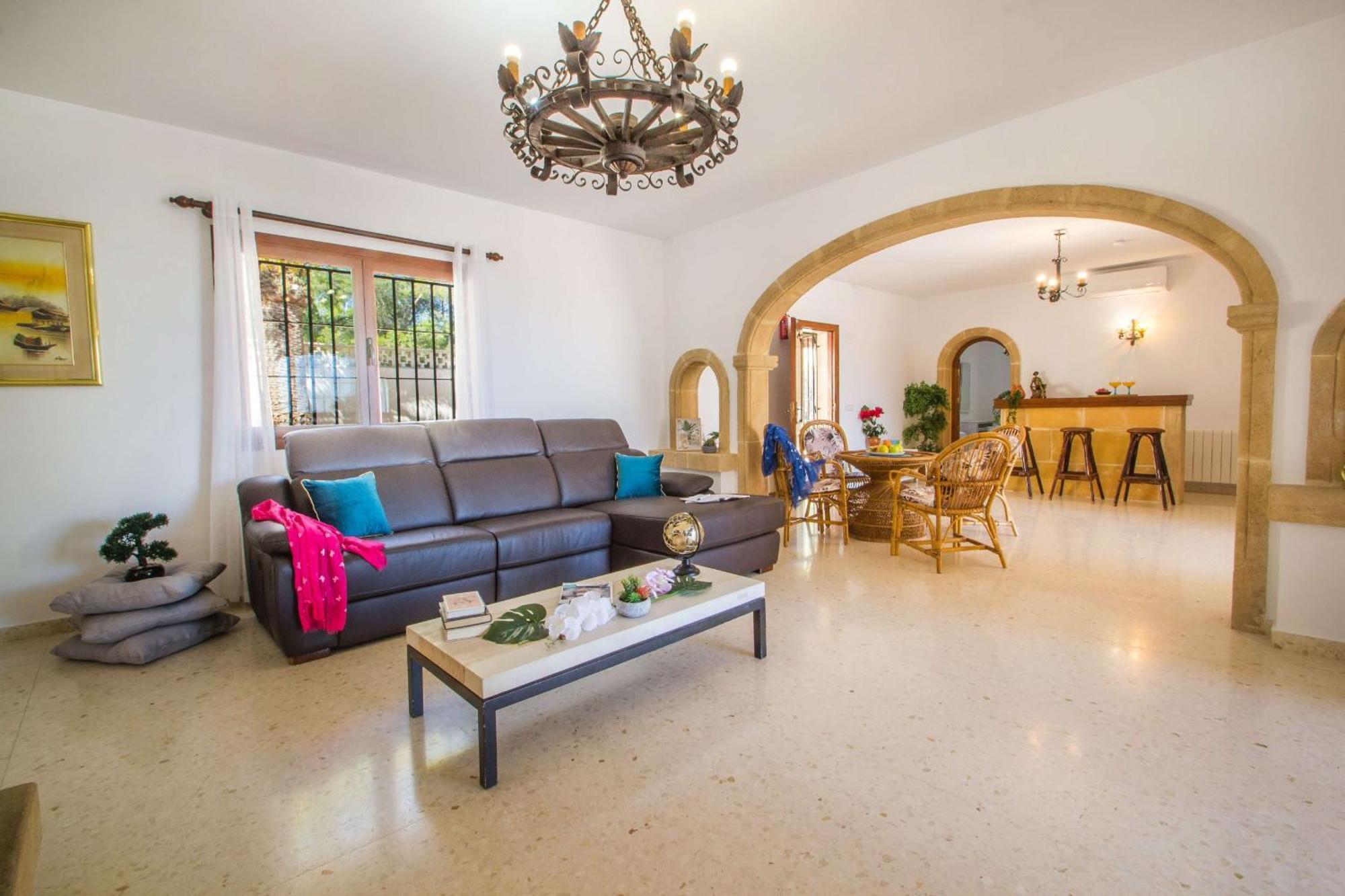 Villa Moskoa - Plusholidays Calp Exterior foto